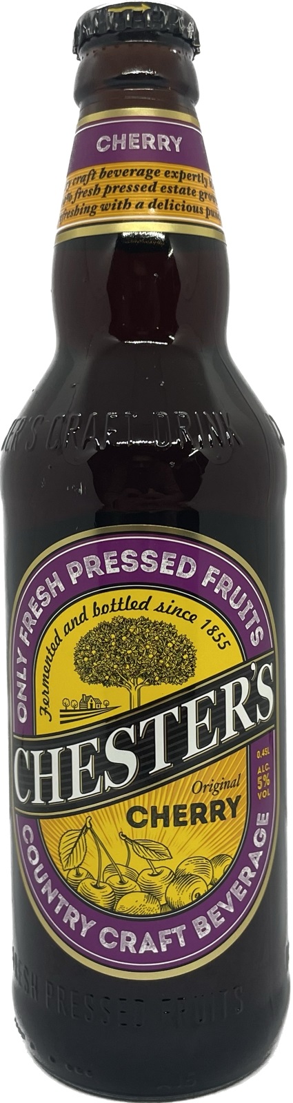 ЧЕСТЕРС ВИШНЯ (марки) 0,45