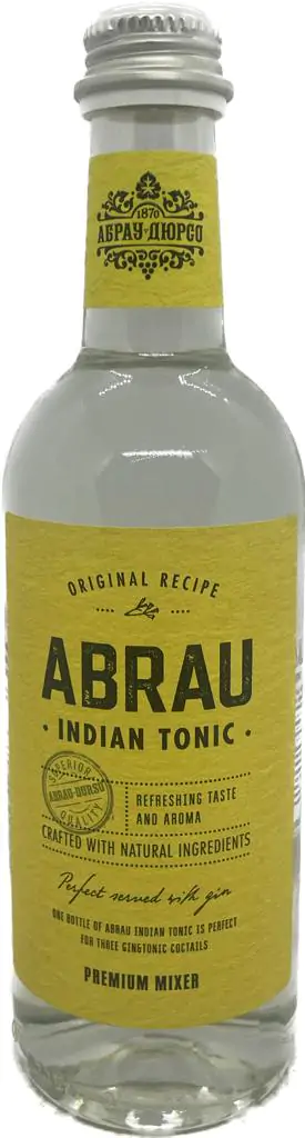 Абрау Индиан Тоник (марки 60) б/а 0,375л
