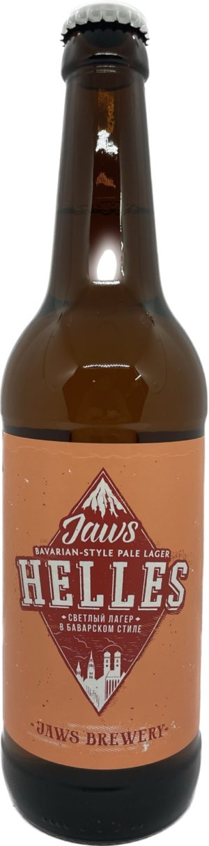 ДЖОУС Мюних Хеллес (марки) 0,5л