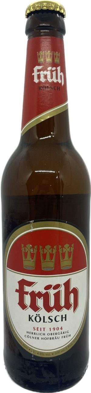 Фрюх Кёльш (марки) 0,5л бут