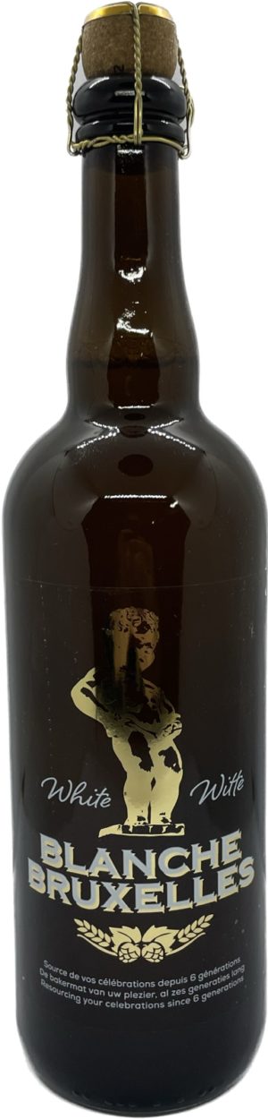 БЛАНШ ДЕ БРЮССЕЛЬ (марки) 0,75