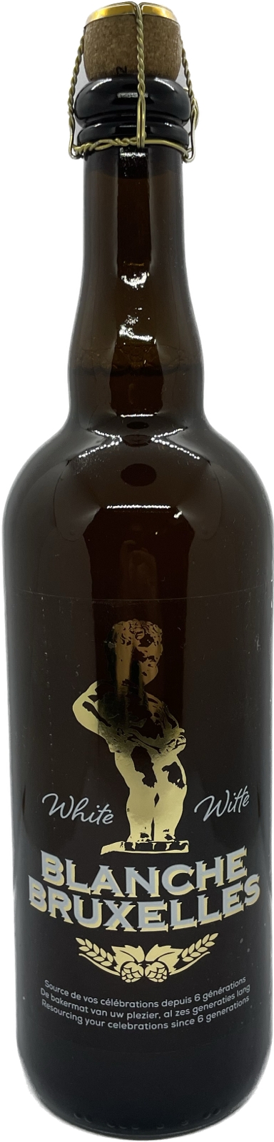 БЛАНШ ДЕ БРЮССЕЛЬ (марки) 0,75