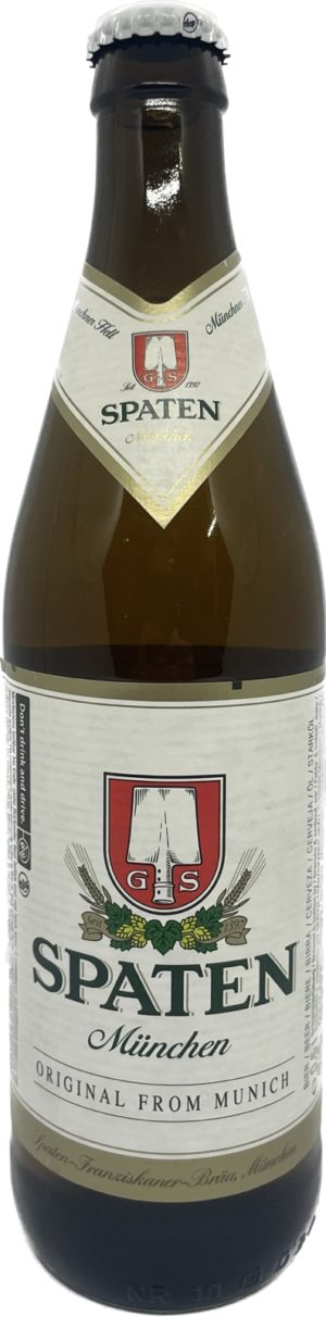 Шпатен Мюнчнер Хелл (марки) 0,5л бут