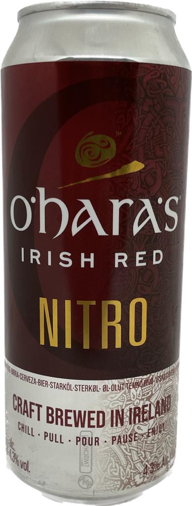 ОХарас Айриш Ред Нитро (марки) 0,44 ж/б