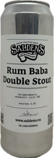 Салденс Стаут Ром Баба (марки) 0,45