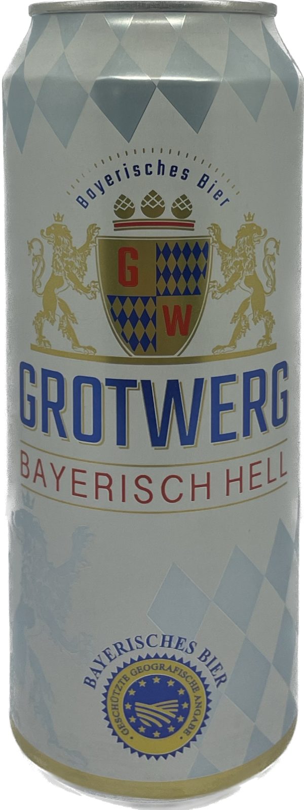Гротверг Байриш Хель (марки) 0,5л ж/б