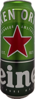 ХЕЙНЕКЕН 0,5л ж/б