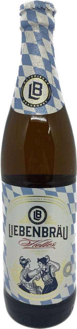 Либенброй Хель (марки) 0,5л бут
