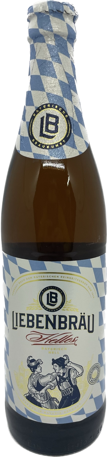 Либенброй Хель (марки) 0,5л бут