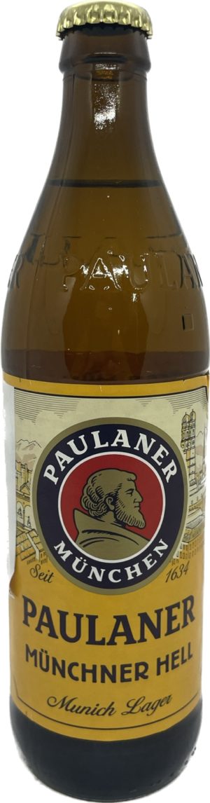 Пауланер Мюнчнер Хелл (марки) 0,5