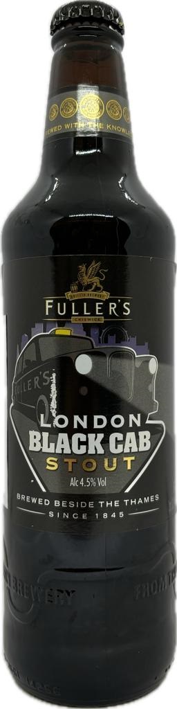 Фуллерс Блек Кеб Стаут (марки) 0,5