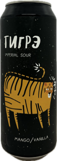 Солбирс Гозе №2 "ТИГРЭ IMPERIAL SOUR" 0,5 ж/б