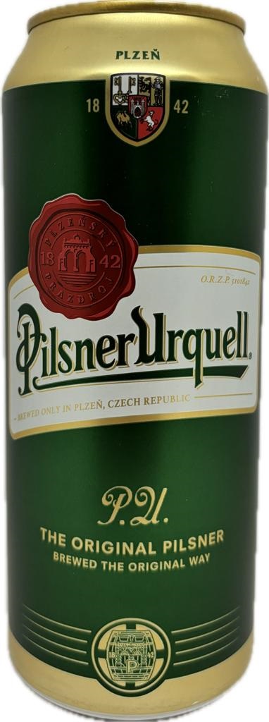 Пилзнер Урквелл (марки) 0,5 ж/б