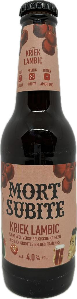 Морт Сюбите Крик Ламбик (марки) 0,25