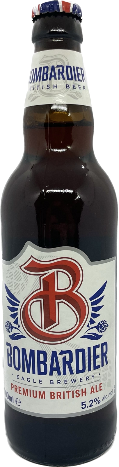 Бомбардьер Премиум Бритиш Эль (марки) 0,5л