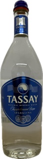 Вода "Tassay Premium" газ. (марки) 0,75*6 шт ст/б