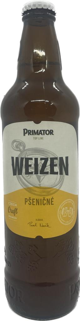 Приматор Вайзенбир бут. 0,5