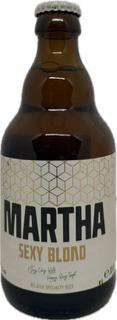 Марта Секси Блонд 0,33л бут