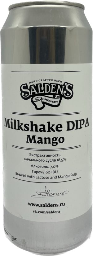 Салденс Милкшейк Манго 0,45