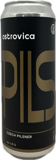 Островица Пилснер (марки) 0,45 ж/б*12шт