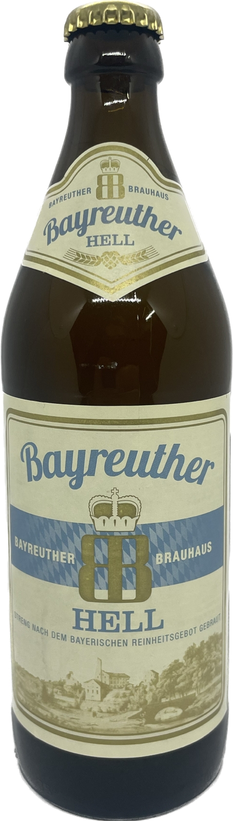 Байройтер Хель (марки) 0,5л (800)
