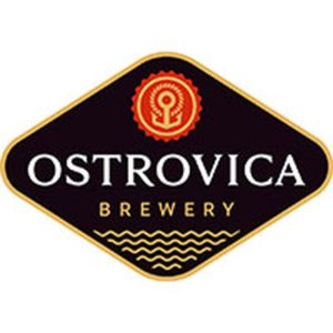 Островица Милк Стаут (с марками) кег 20л фитинг А (цена за 1л- 280,00)