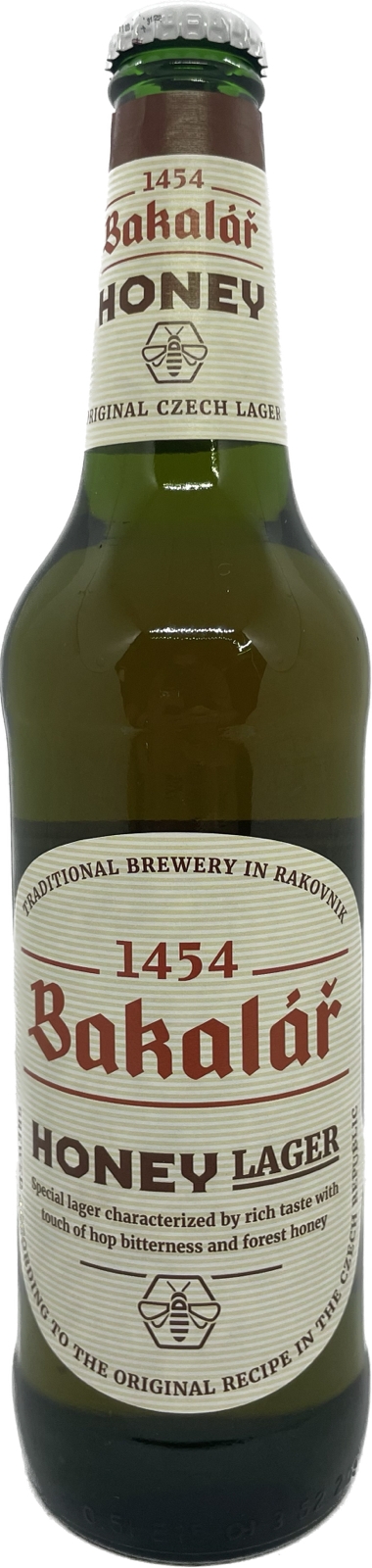 Бакалар медовый (марки) 0,5