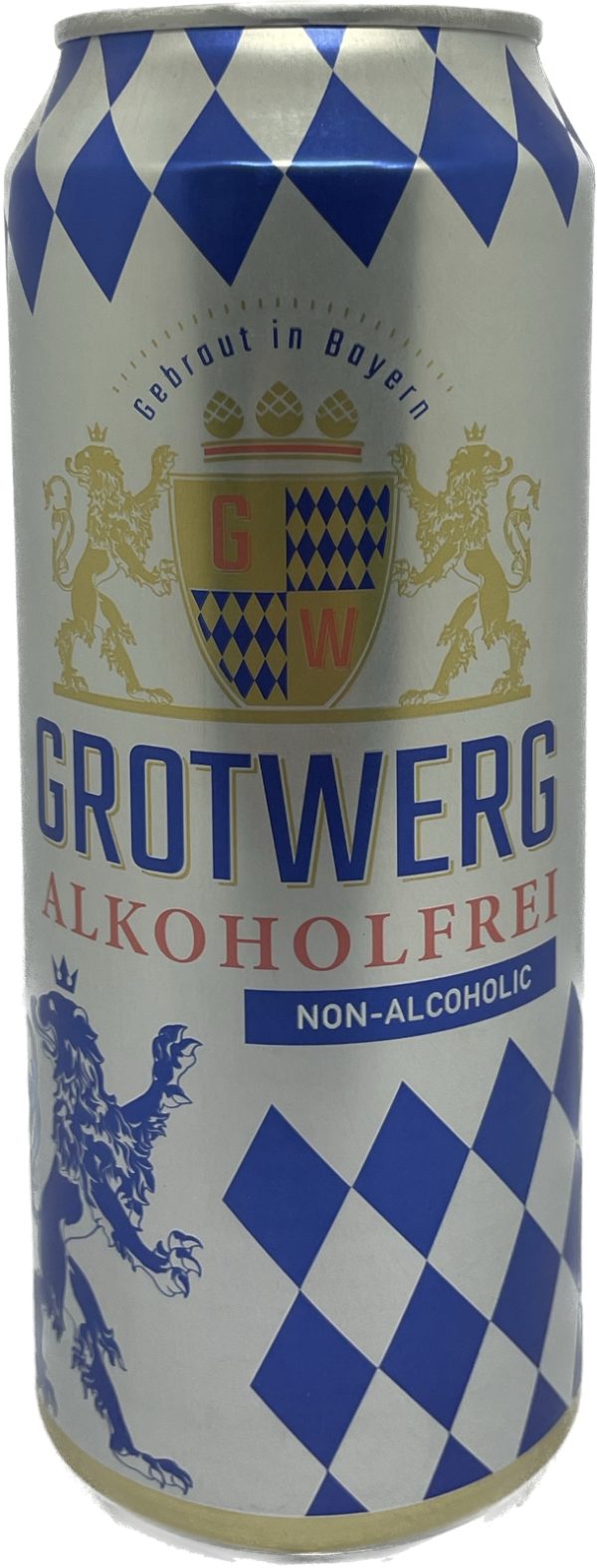 Гротверг Алькогольфрай (марки) 0,5 л ж/б