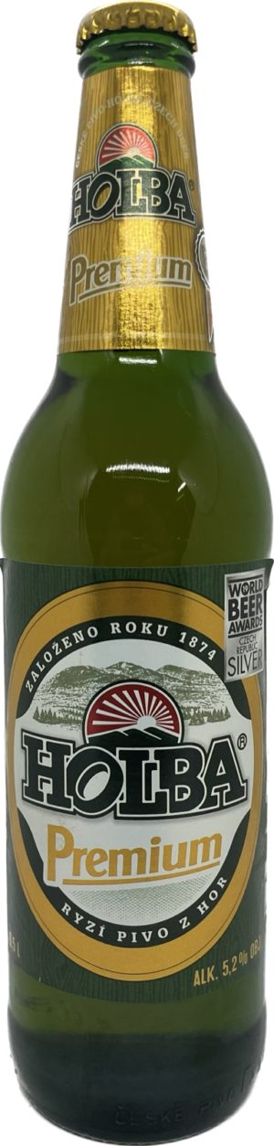 ХОЛБА Премиум (марки) 0,5л