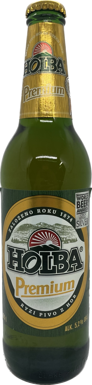 ХОЛБА Премиум (марки) 0,5л