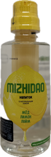 Мёд+Лимон+Лайм "Mizhidao" 0,45 пэт Китай