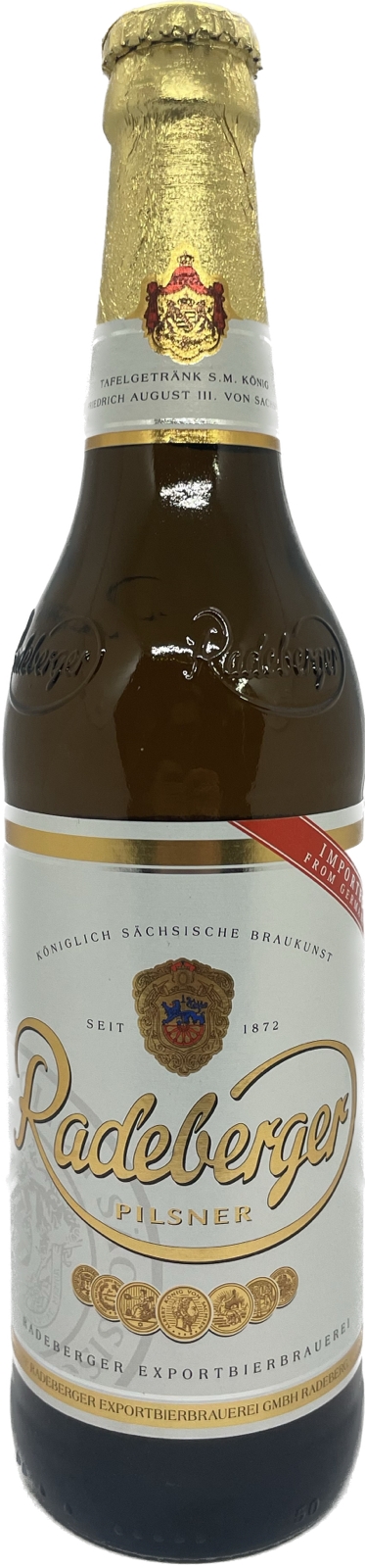 Радебергер Пилснер (марки) 0,5л бут