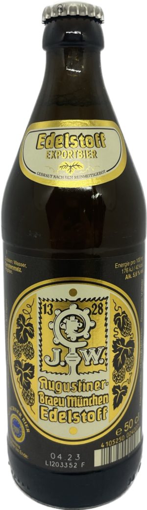Августинер Мюнхен Еделстоф 0,5л
