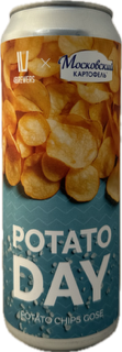 4 Пивовара Потэйто дэй Potato Day (марки) 0,45 ж/б*12шт
