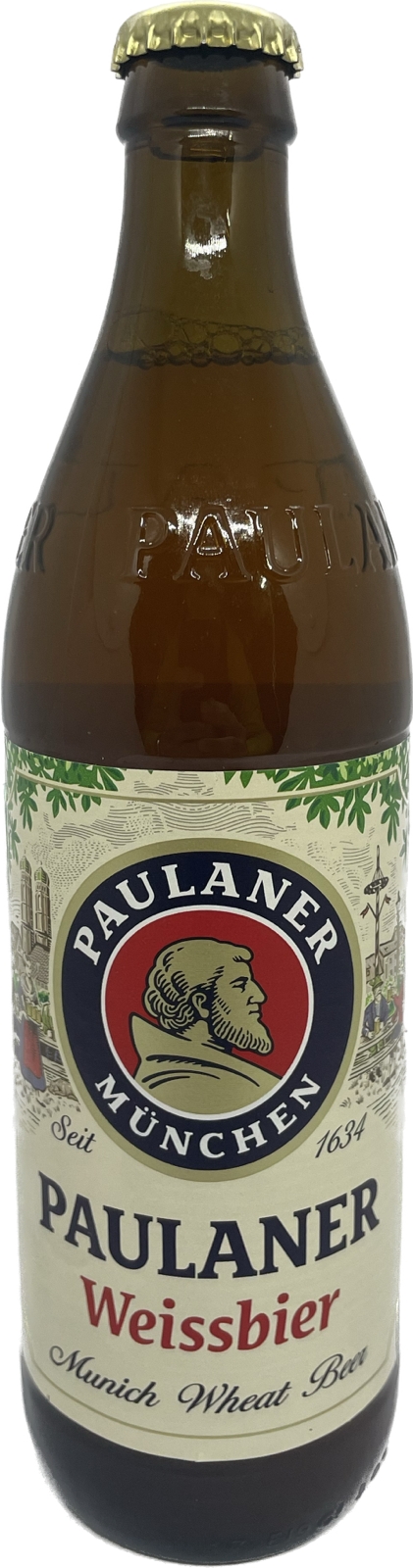 Пауланер Вайссбир (марки) 0,5
