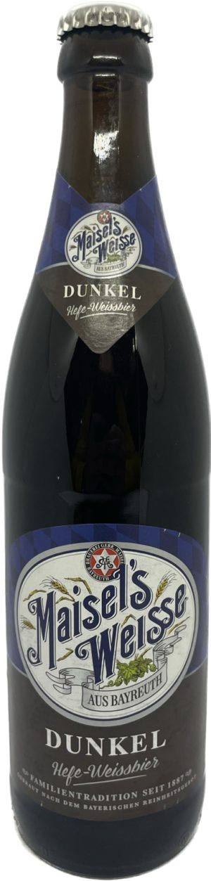 Майзелс Вайс Дункель (марки) 0,5