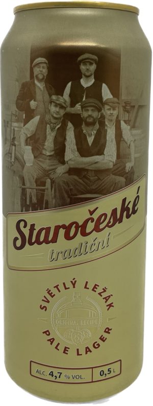 Староческе традични (марки) 0,5л ж/б