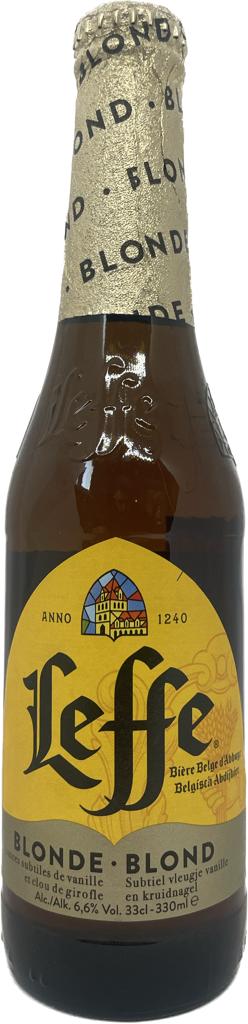 Леффе Блонд (марки) 0,33л