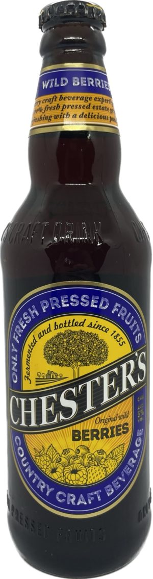 ЧЕСТЕРС ЛЕСНЫЕ ЯГОДЫ (марки) 0,45