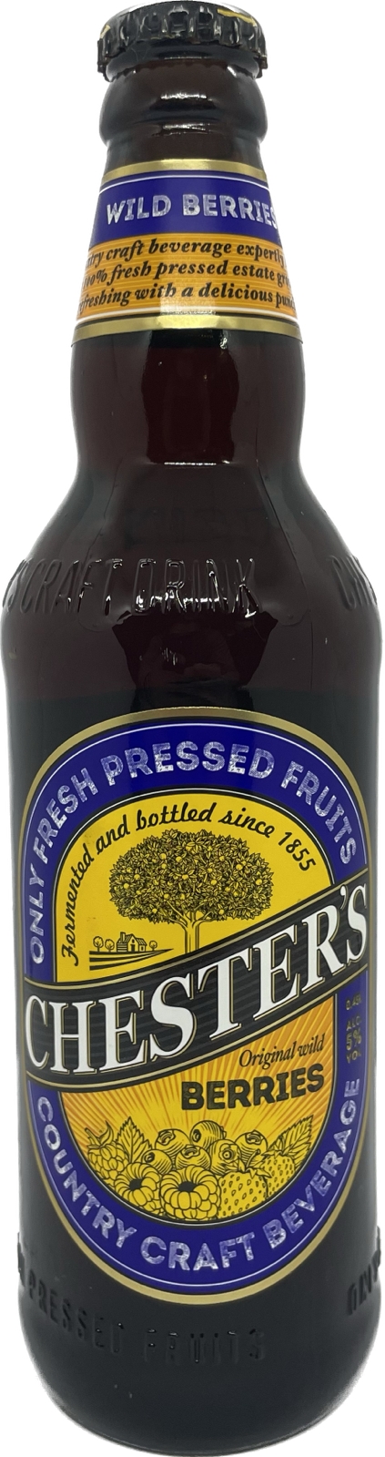 ЧЕСТЕРС ЛЕСНЫЕ ЯГОДЫ (марки) 0,45