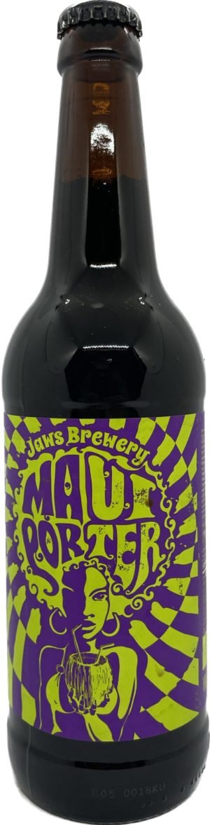 Джоус МАУИ ПОРТЕР (марки) 0,5