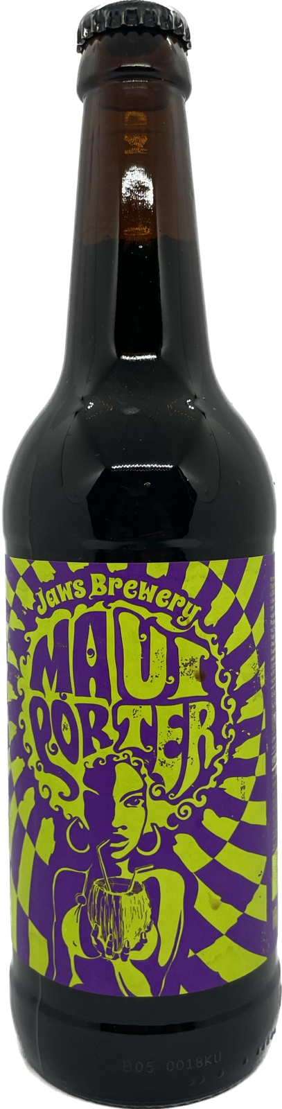 Джоус МАУИ ПОРТЕР (марки) 0,5