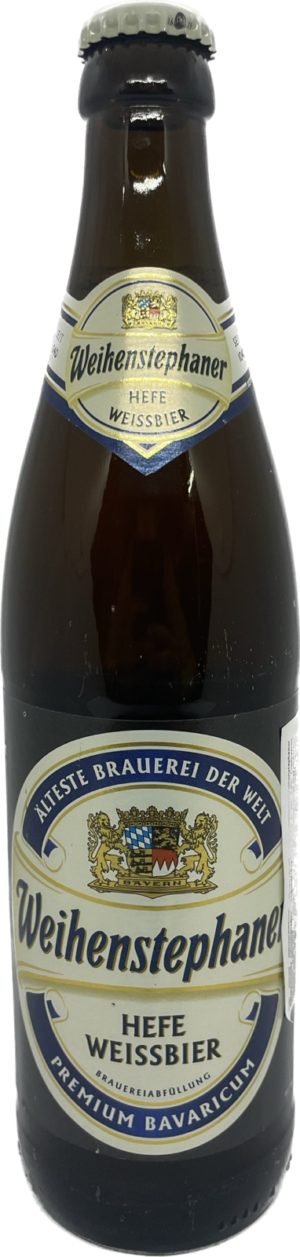 Вайнштефанер Хефе Вайссбир (марки) 0,5 (800)