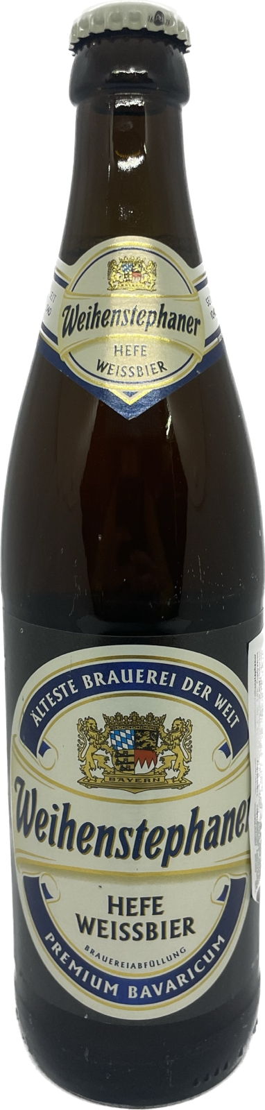Вайнштефанер Хефе Вайссбир (марки) 0,5 (800)