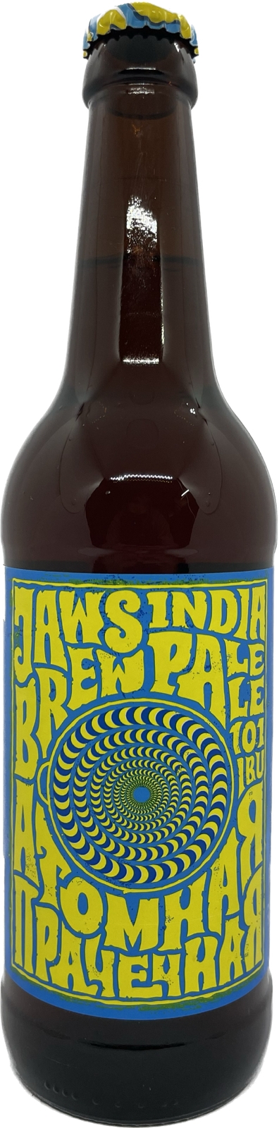 Джоус Атомная Прачечная ИПА (марки) 0,5л