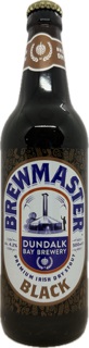 Брюмастер Блек Премиум Айриш Драй Стаут (марки) 0,5 бут