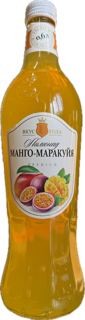Лимонад Манго-маракуйя (марки) "Вкус Года" 0,6 л Россия