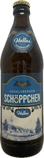 Вогельсбергер Шопхен Хеллес (марки) 0,5