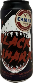 Камба блэк шарк 0,44