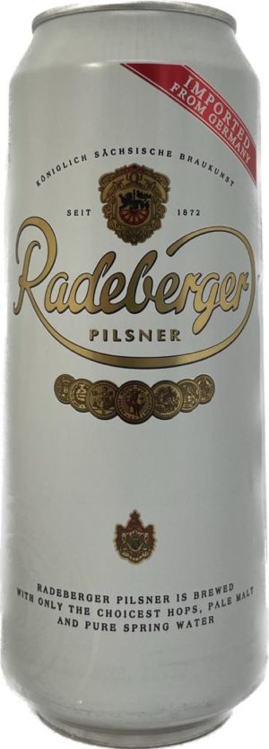 Радебергер Пилснер 0,5 ж/б